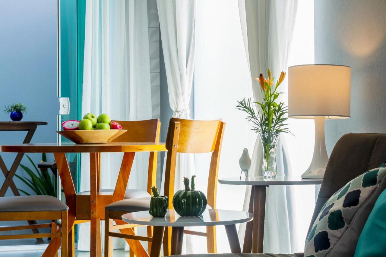 Calamar Flats Параті Екстер'єр фото