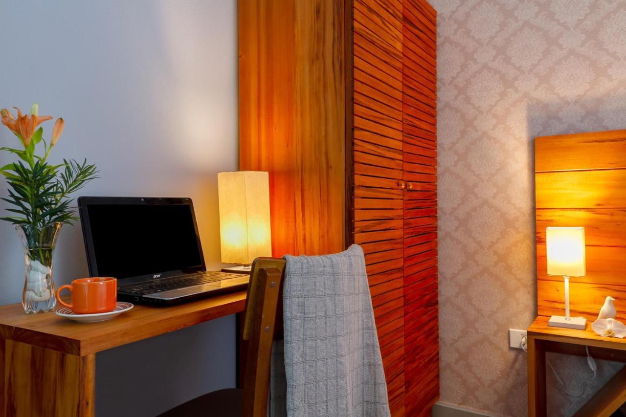 Calamar Flats Параті Екстер'єр фото