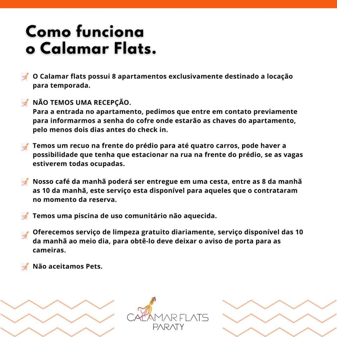 Calamar Flats Параті Екстер'єр фото